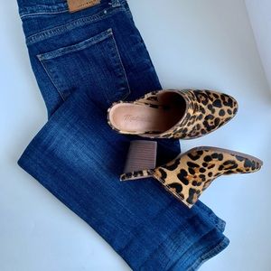 Lucky Brand Brooke Slim Boot Cut Jeans